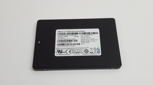 Samsung 7ln256c pm871b - samsung, 256